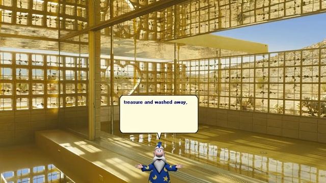 Microsoft Agent - Eggbert's Story - The Treasure (An Update Fix) смотреть онлайн