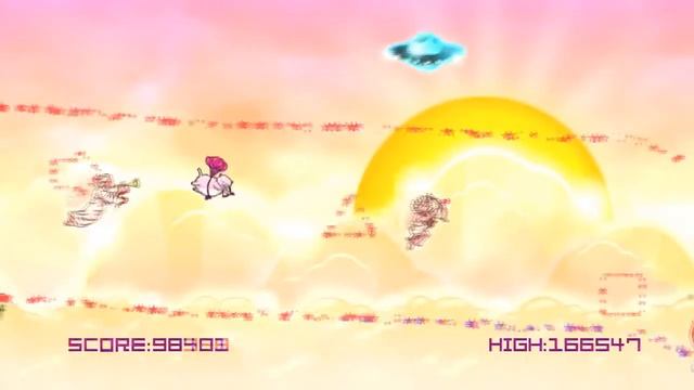 Techno Kitten Adventure: Cloud Pack with Love Kitteh (188445 Points) смотреть онлайн