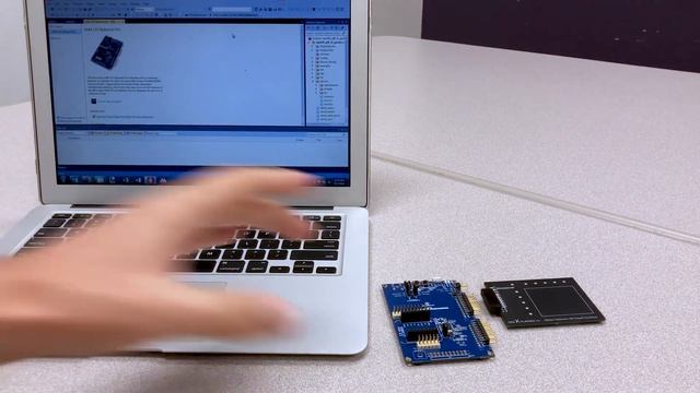 2D Touch Surface: Hardware and Goals - Part 1 of 3 смотреть онлайн