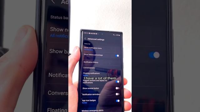 This Will Make Your Stop Getting Mad at Android Notifications смотреть онлайн