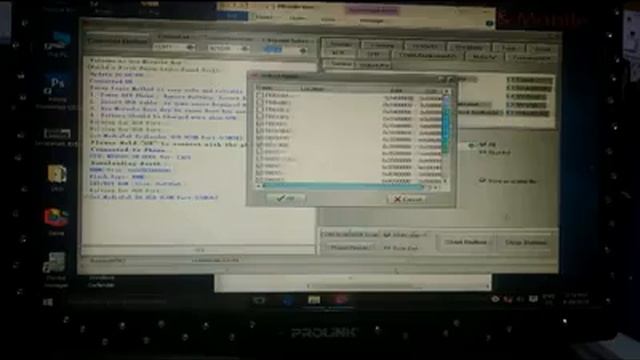 Miracle Boxဖြင့် Firmware Backup ထုတ်နည်း။ смотреть онлайн