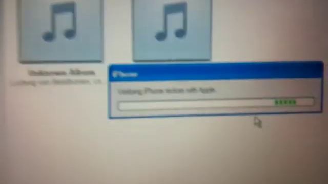 iPhone 3G ERROR 9 !! смотреть онлайн