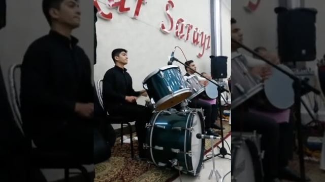 Cavid Nagara Bextiyar Udarnik.Mingecevir Toyu. смотреть онлайн