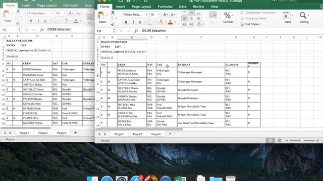 How to Extract Table from PDF to Office Efficiently смотреть онлайн