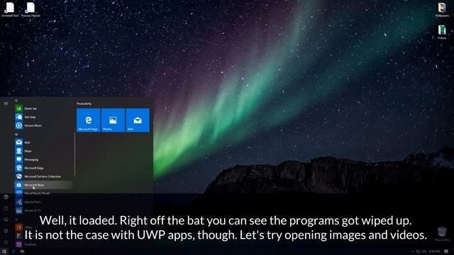 Windows without Program Files смотреть онлайн