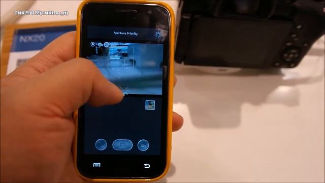 Samsung Remote Viewfinder 2014 ( with Samsung NX30 camera) смотреть онлайн