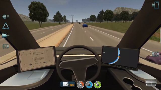 Euro Truck Driver 2018: Tesla Semi (1000hp!) | Full HD Gameplay Ultra Graphics смотреть онлайн