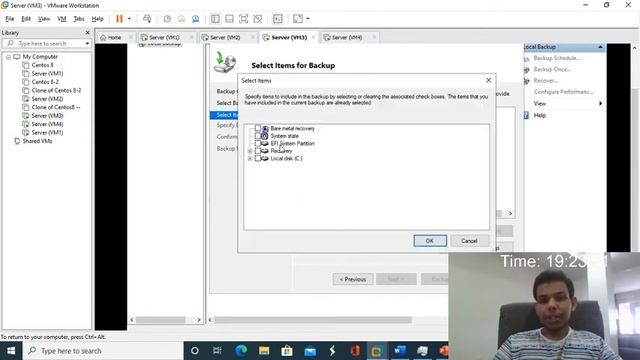 Windows Server Backup & Reset,Enabling Shadow Copies,Managing VSS-Roshan Joshy смотреть онлайн
