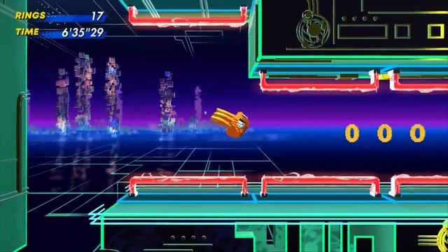 Sonic Superstars Trip's Story - Cyber Station Full + Boss Secrets Sonic Trip - Part 9 смотреть онлайн