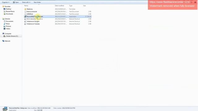 How to download and install recuva for free recover deleted files tutorial 2022 смотреть онлайн