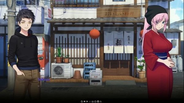 Dark Secrets of Goodbye Eternity Game