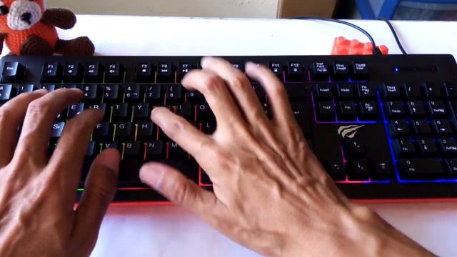Revisando el teclado Gamenote KB866L de Havit ¿Planeas comprarlo? смотреть онлайн