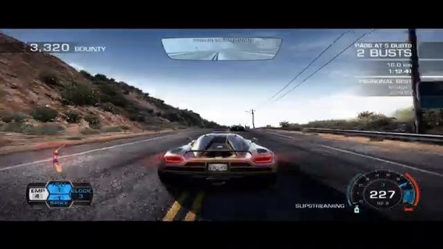 need for speed hot pursuit 2010 with Radeon Mobility 5650 on HP pavilion dv6 3138eo смотреть онлайн
