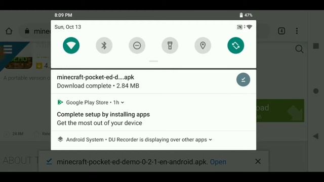How To Download Minecraft PE Lite/Demo For Free On Android смотреть онлайн