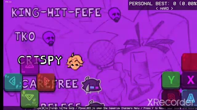 FNF Modpack 50 Mods Android смотреть онлайн