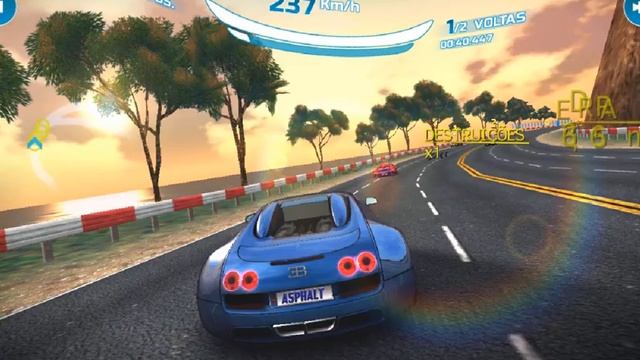 حصريا تحميل لعبة اسفلت نيترو Asphalt Nitro تحديت V1.3.2A مهكرة نقود لاتنتهي للاندرويد смотреть онлайн