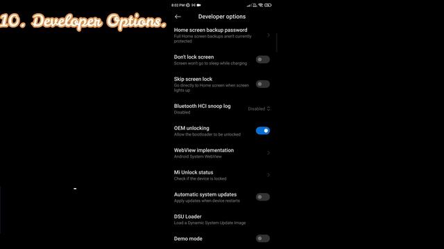 Bootloader Unlock for Any Xiaomi/Redmi/Poco phone || Step-By-Step Guide || Mi 11X смотреть онлайн