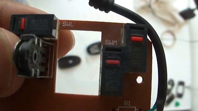 Inside an Optical Mouse смотреть онлайн