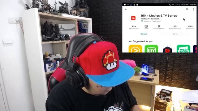Main PS1 di handheld Retroid смотреть онлайн