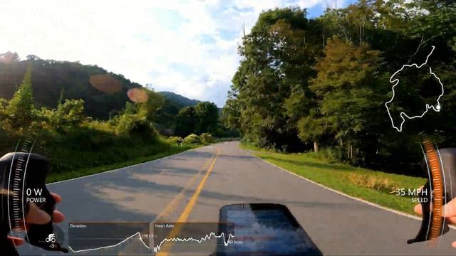 Burnsville Climb and Descent August 2021 смотреть онлайн