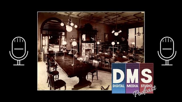 Digital Media Studio Podcast with Mary Beth Gannon смотреть онлайн