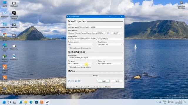 Windows 11 build 22523 clean Installation On Unsupported PC || supported pc смотреть онлайн