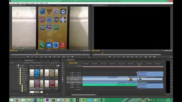 Get More Wallpapers On iOS 7 (SPEED EDIT) (ADOBE PREMIERE PRO CS6) смотреть онлайн