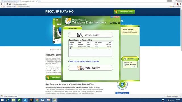 Lenovo Data Recovery смотреть онлайн