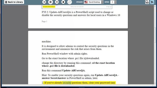 [Tips] Disable Security Questions in Windows 10 смотреть онлайн