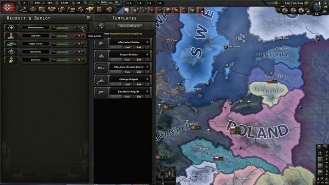 Hearts Of Iron IV Recruit and deploy és a különleges erők! смотреть онлайн