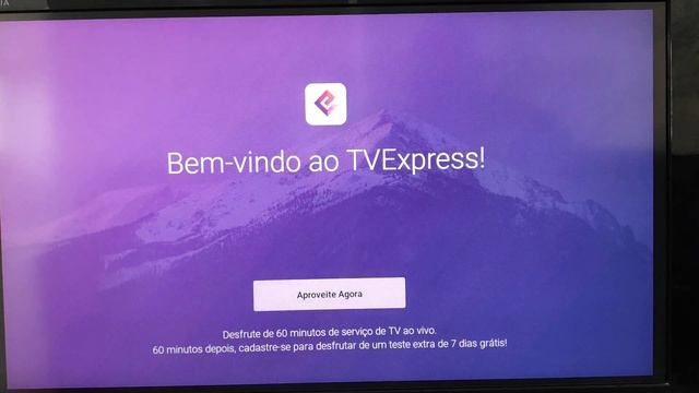 Tv box com Tv Express смотреть онлайн