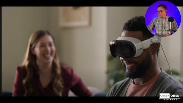 Vision Pro Guided Tour + More Good News! | Quick Tech News смотреть онлайн