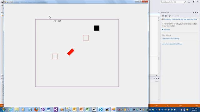 Windows Form Game смотреть онлайн