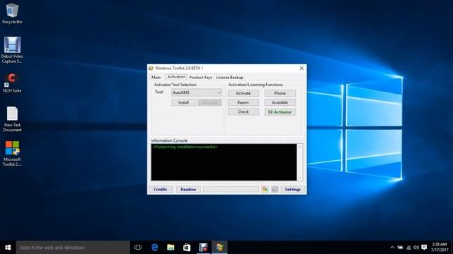 Download Official Microsoft Toolkit | How to Activate Windows 10/8/7 | 2017 || TEChNiCAl KiNG смотреть онлайн