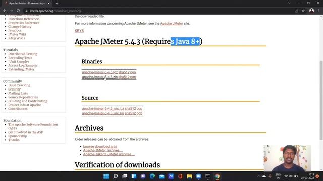 How install JMeter in Windows | JMeter tutorial | Performance Testing full course смотреть онлайн