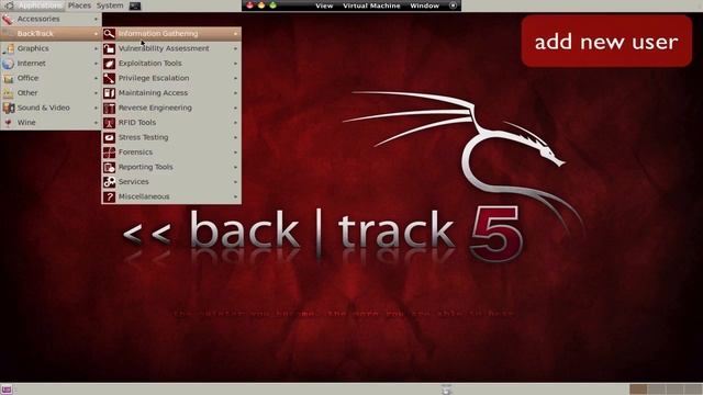 Nessus setup in backtrack 5 R1 R2 смотреть онлайн