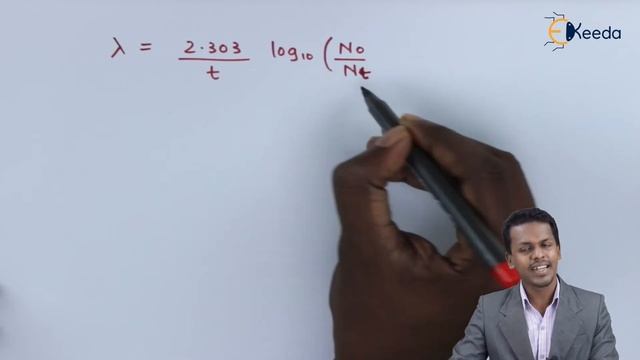 Numerical Based on Decay Constant Problem 6 - Nuclear Chemistry & Radioactivity смотреть онлайн