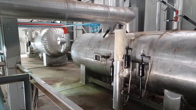 Complete cooling/freezing installation - HOSBV Realized Project - Fat Hens, Sadat City, Egypt смотреть онлайн