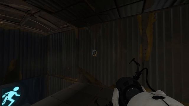 What if Chell Talked in Portal 2? - Part 1 (Parody) смотреть онлайн