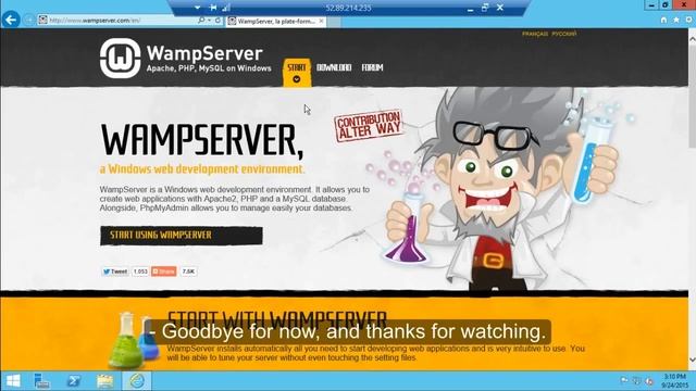 HOW TO (FREE SITE HOSTING): AWS EC2 Free Tier, Windows Server, WampServer, PHPMyAdmin смотреть онлайн