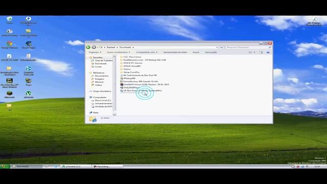 Como Transformar o windows 7 em windows xp смотреть онлайн