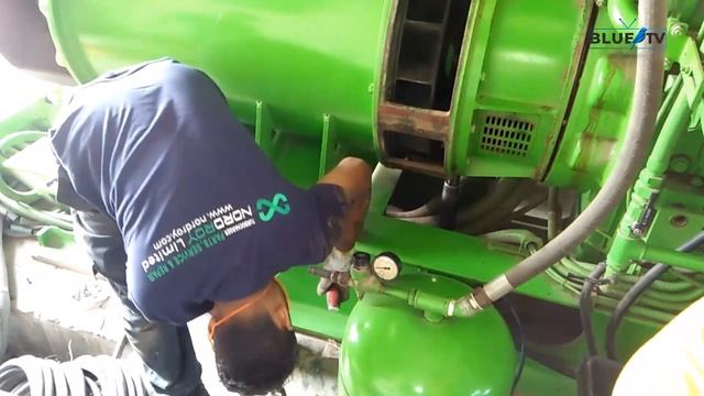 How to maintenance in jenbacher gas generator ।। 20 K । জেনারেটর সার্ভিসিং মেইন্টানেন্স শিখুন। смотреть онлайн