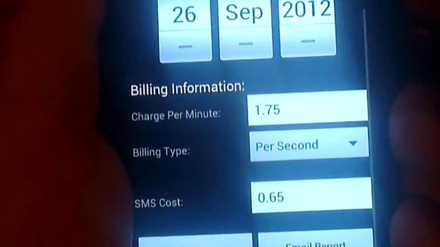 Android Business Call Claim смотреть онлайн