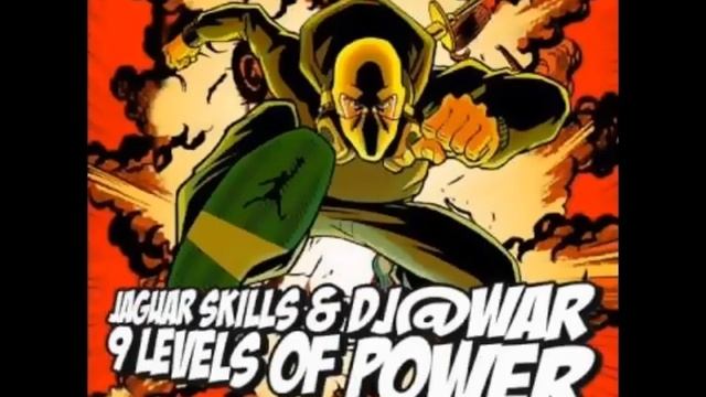 Jaguar Skills & DJ@War - 9 Levels of Power (Torqux Remix) (Phobiacs Re-Fix) смотреть онлайн