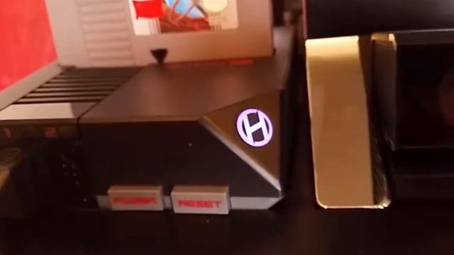 Hyperkin Retron HD REVIEW - Retro Game Theater смотреть онлайн