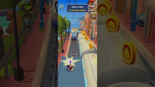 3 MINUTES मे 10000COIN😱😱 ||Subway surfers || BEST GAMER смотреть онлайн