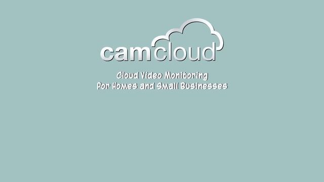 Introduction to Camcloud смотреть онлайн