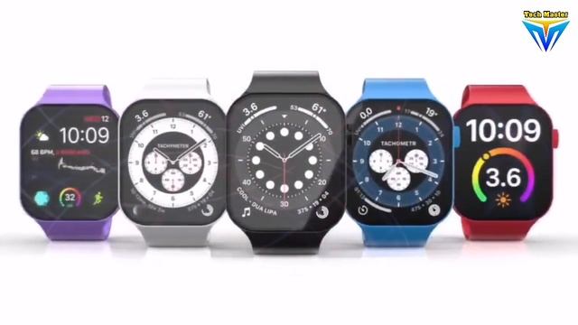 Apple Watch | Series 9| Apple Series | Apple watch Series 9 | #Apple | Smart Watch | Tech Master смотреть онлайн