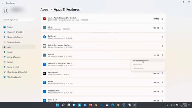 Windows 11 Hintergrund Apps Progamme ausschalten und Sytsem schneller machen смотреть онлайн