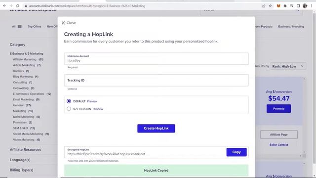 How To Add Affiliate Links on Instagram смотреть онлайн